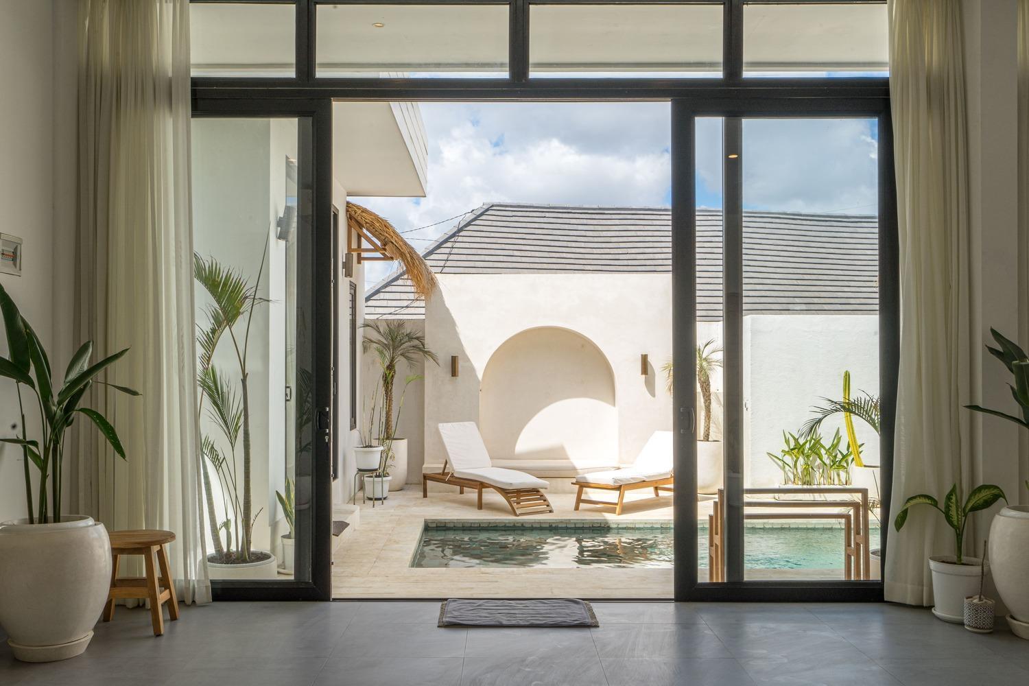 Villa Pono Pono - Uluwatu By Yolla Hospitality Экстерьер фото