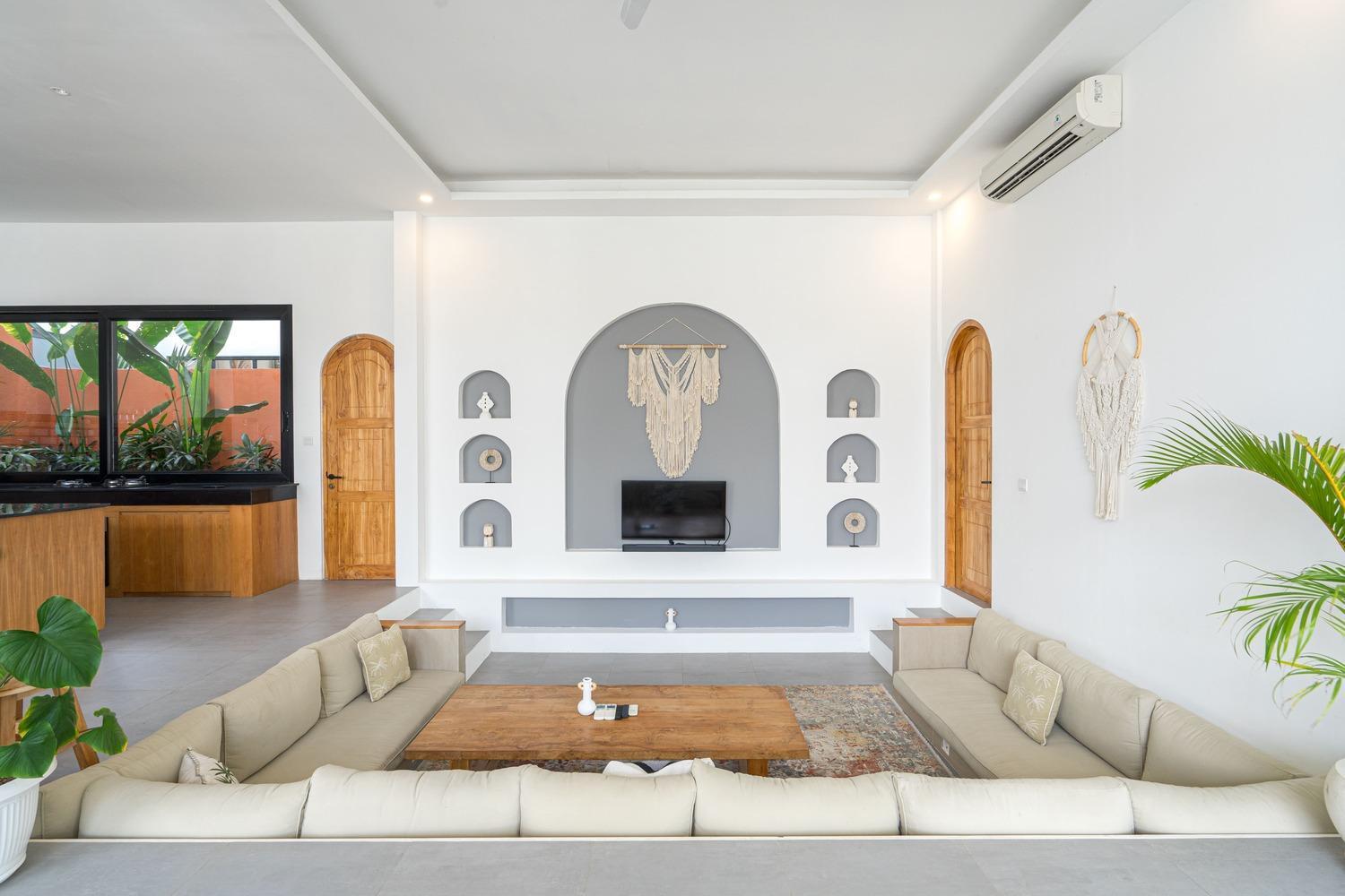 Villa Pono Pono - Uluwatu By Yolla Hospitality Экстерьер фото