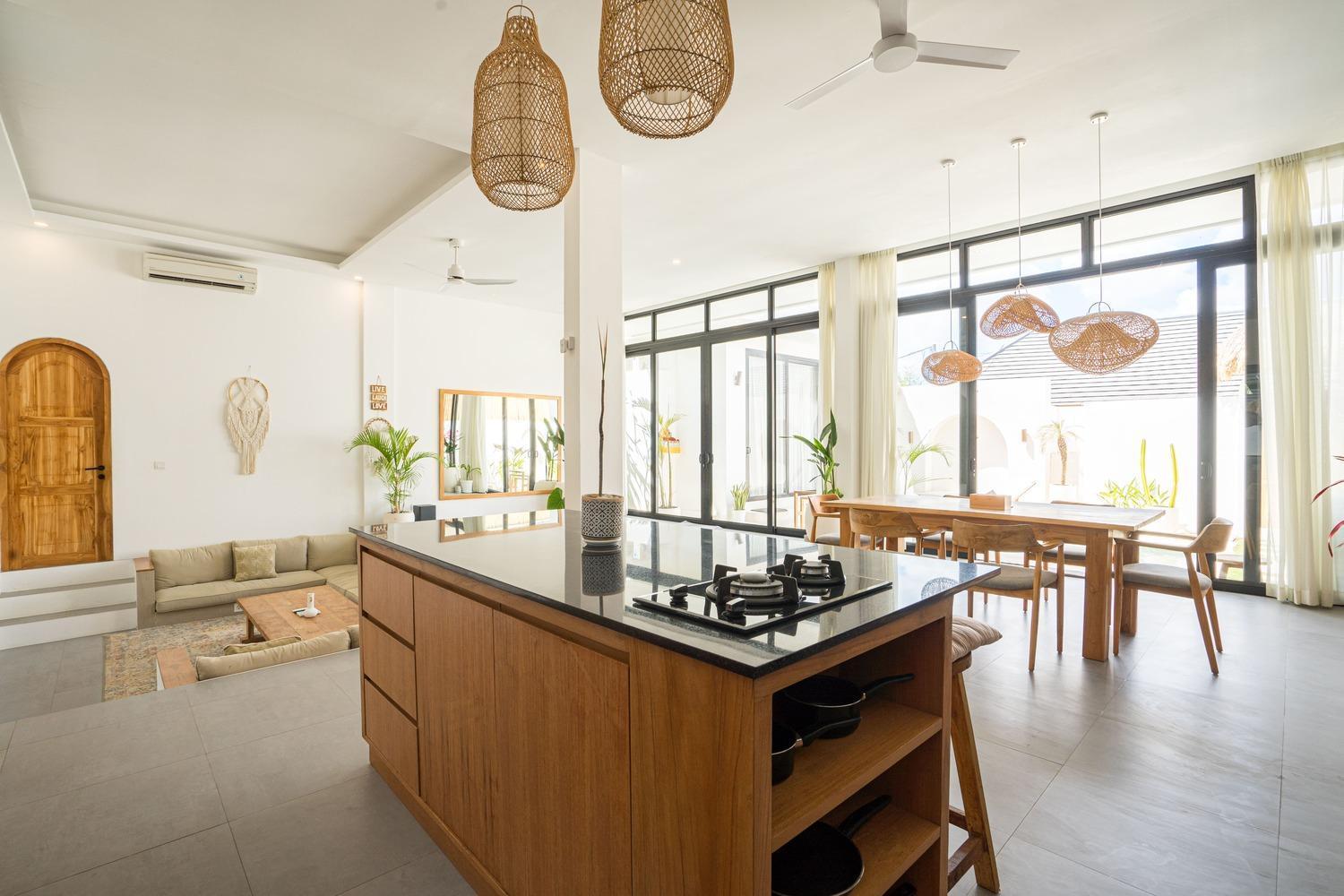 Villa Pono Pono - Uluwatu By Yolla Hospitality Экстерьер фото