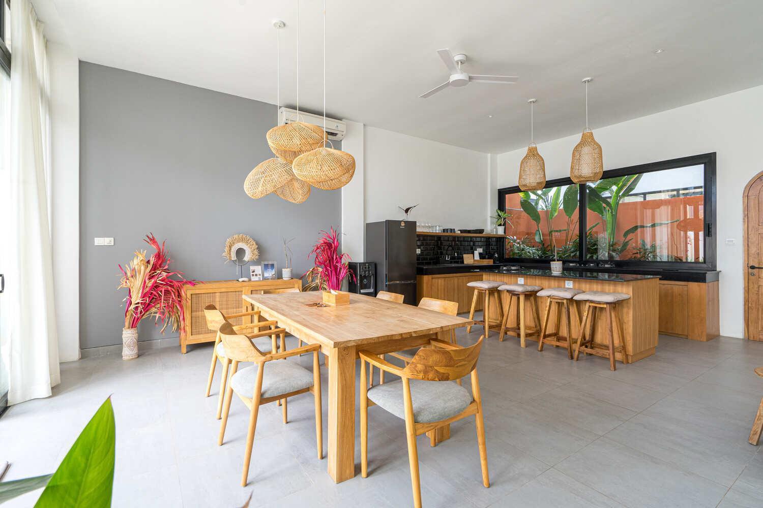 Villa Pono Pono - Uluwatu By Yolla Hospitality Экстерьер фото