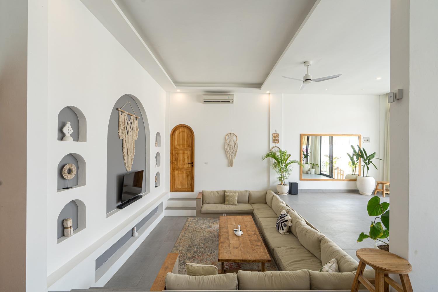 Villa Pono Pono - Uluwatu By Yolla Hospitality Экстерьер фото