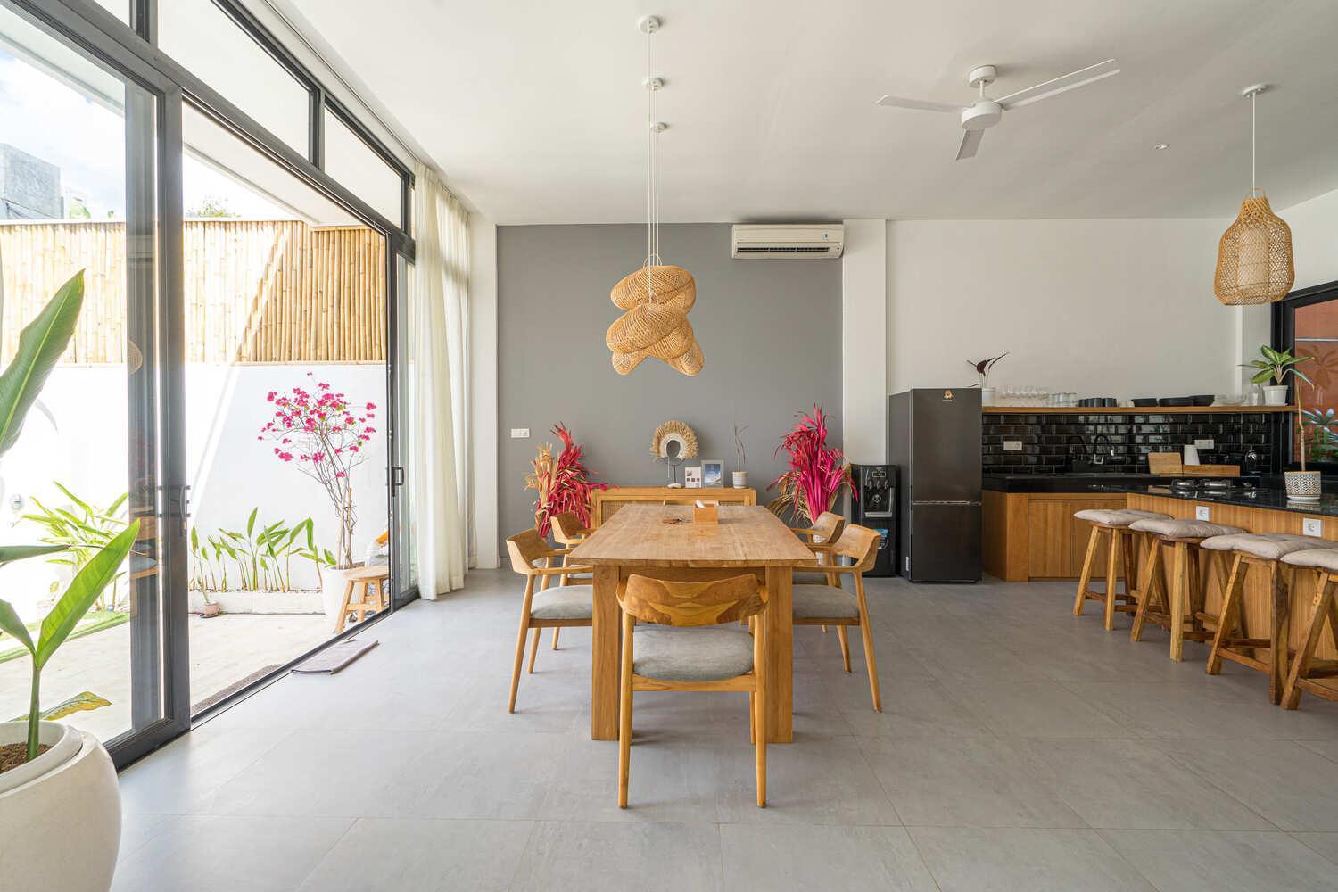 Villa Pono Pono - Uluwatu By Yolla Hospitality Экстерьер фото