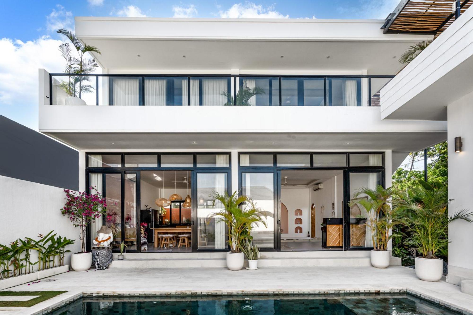 Villa Pono Pono - Uluwatu By Yolla Hospitality Экстерьер фото